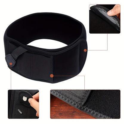 Concealed Carry Belly Band Holster: Elastic, Breathable & Tactical - Perfect For Men & Women!