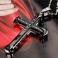 2024 Cross Pendant Stainless Steel