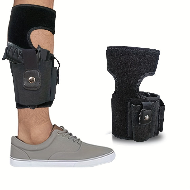 Tactical Ankle Holster For Concealed Carry