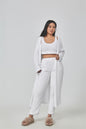 Cozy Pajama 3 Piece Cute Loungewear Set