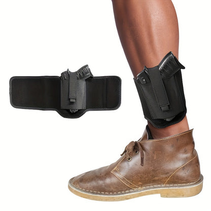 Ankle Holster With Padding For Concealed Carry