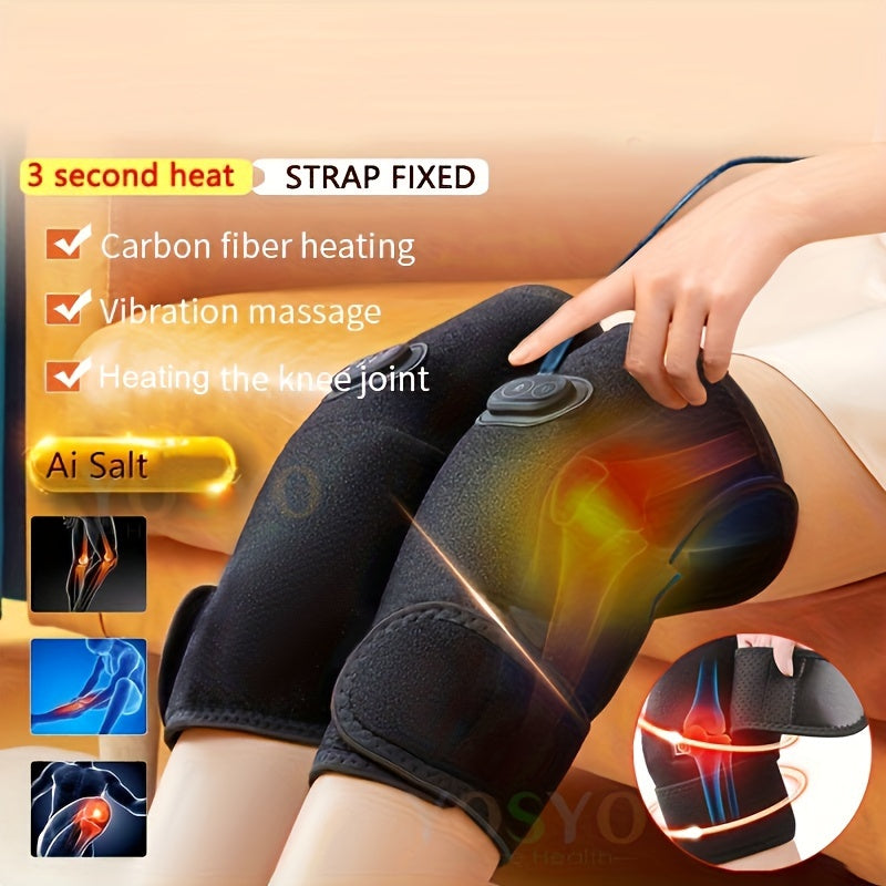 Knee Therapy Heating Pad, Relieve & Rehabilitate